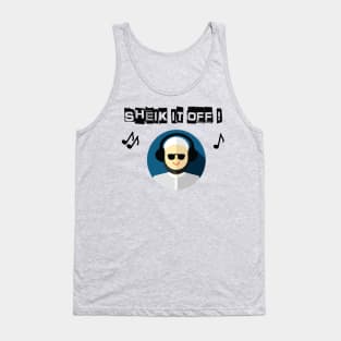 Sheik If Off (turban) Tank Top